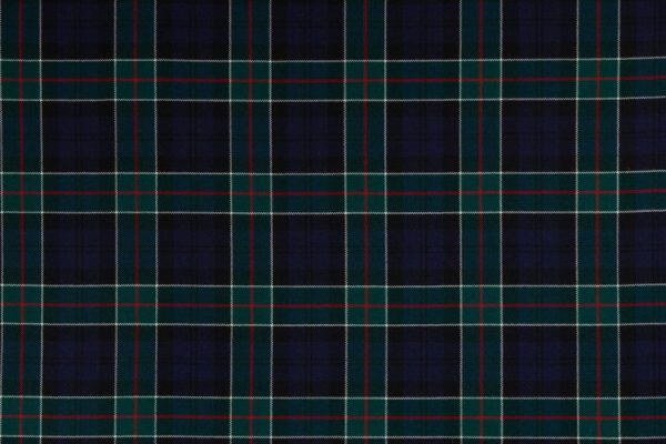 House of Edgar Heavy Weight Nevis Tartan - Colquhoun Modern