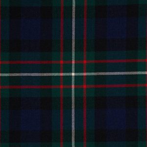 House of Edgar Heavy Weight Nevis Tartan - Ferguson Modern
