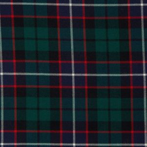 House of Edgar Heavy Weight Nevis Tartan - Galbraith Modern
