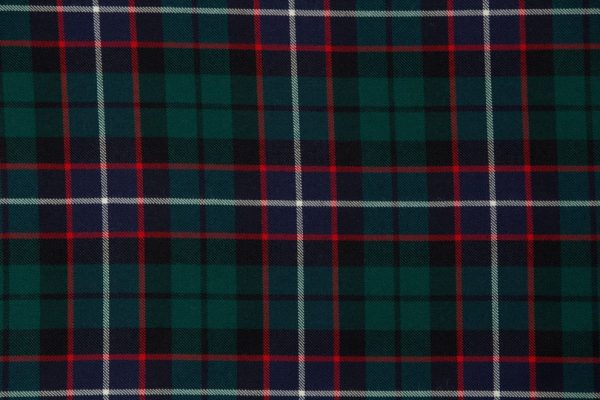 House of Edgar Heavy Weight Nevis Tartan - Galbraith Modern