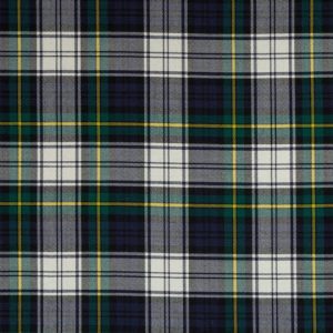 House of Edgar Heavy Weight Nevis Tartan - Gordon Dress Modern