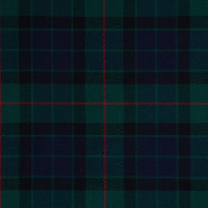 House of Edgar Heavy Weight Nevis Tartan - Gunn Modern
