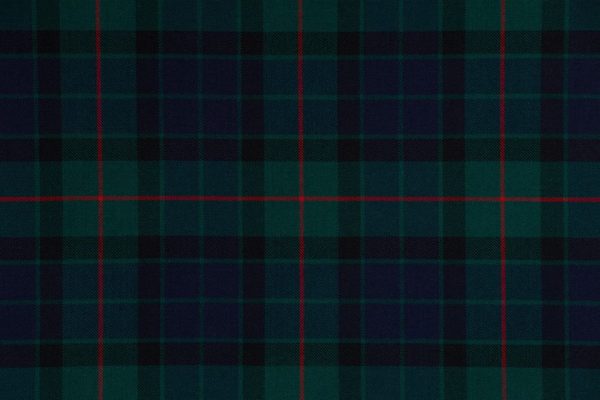 House of Edgar Heavy Weight Nevis Tartan - Gunn Modern