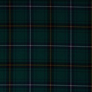 House of Edgar Heavy Weight Nevis Tartan - Henderson Modern