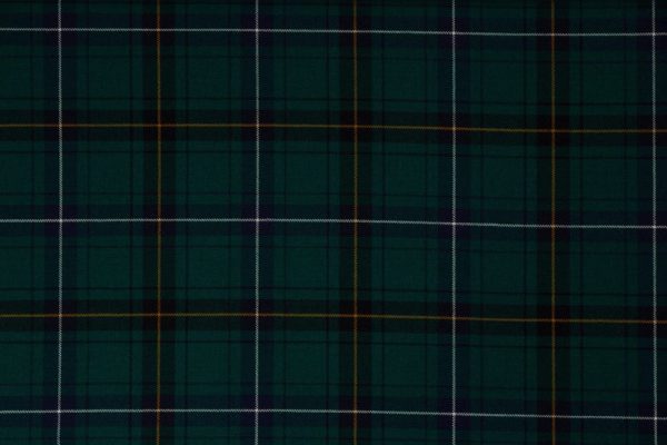 House of Edgar Heavy Weight Nevis Tartan - Henderson Modern