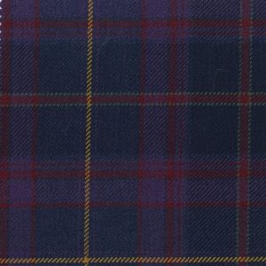 House of Edgar Heavy Weight Nevis Tartan - Highland Cathedral
