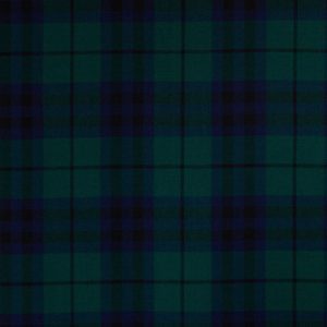 House of Edgar Heavy Weight Nevis Tartan - Keith Modern