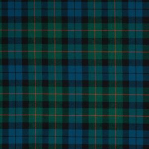 House of Edgar Heavy Weight Nevis Tartan - MacCallum Ancient