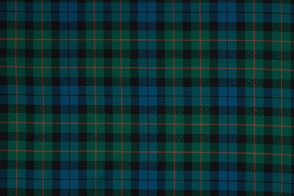 House of Edgar Heavy Weight Nevis Tartan - MacCallum Ancient