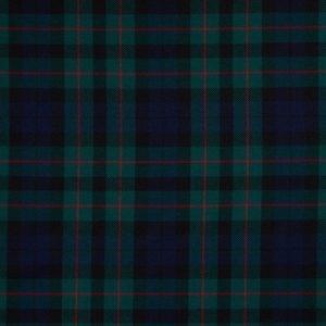 House of Edgar Heavy Weight Nevis Tartan - MacCallum Modern