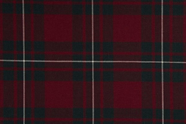 House of Edgar Heavy Weight Nevis Tartan - MacGregor Hunting Modern
