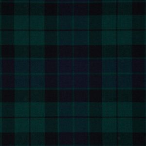 House of Edgar Heavy Weight Nevis Tartan - MacKay Modern