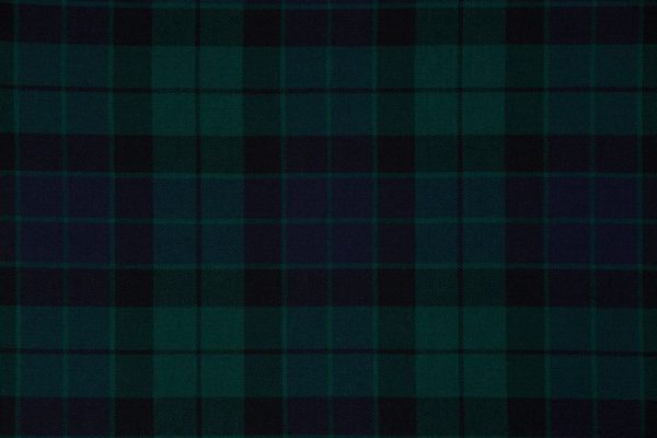 House of Edgar Heavy Weight Nevis Tartan - MacKay Modern