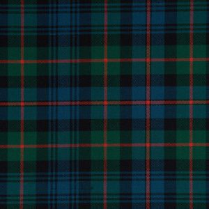 House of Edgar Heavy Weight Nevis Tartan - Murray of Atholl Ancient