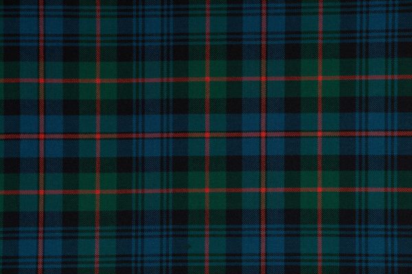 House of Edgar Heavy Weight Nevis Tartan - Murray of Atholl Ancient