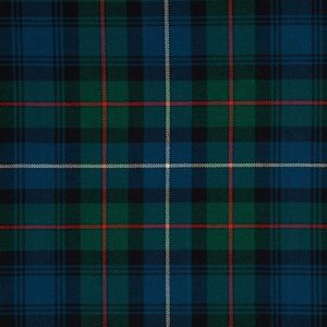 House of Edgar Heavy Weight Nevis Tartan - Robertson Hunting Ancient
