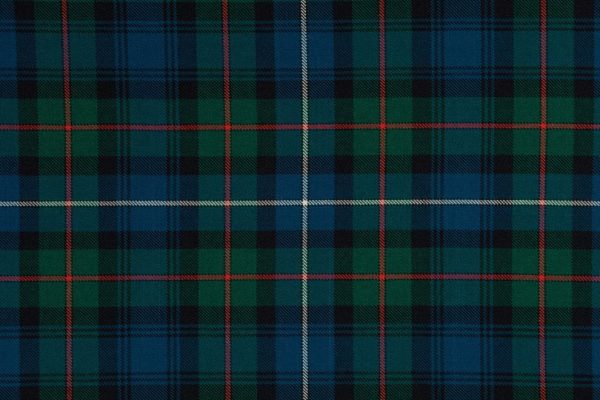 House of Edgar Heavy Weight Nevis Tartan - Robertson Hunting Ancient