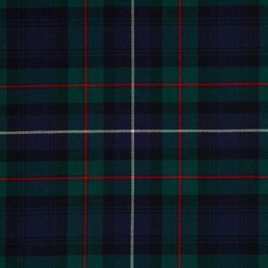 House of Edgar Heavy Weight Nevis Tartan - Robertson Hunting Modern