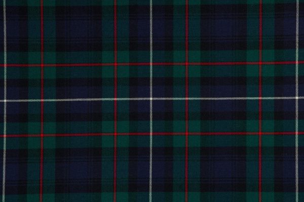 House of Edgar Heavy Weight Nevis Tartan - Robertson Hunting Modern