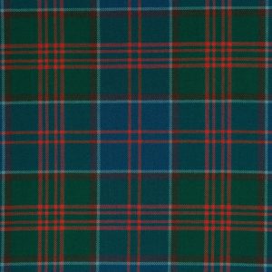 House of Edgar Heavy Weight Nevis Tartan - Stewart of Appin Hunting Ancient