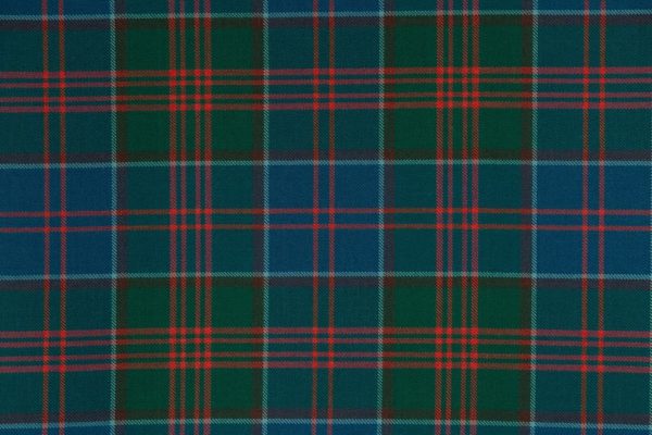 House of Edgar Heavy Weight Nevis Tartan - Stewart of Appin Hunting Ancient