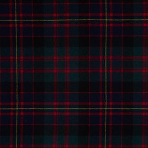 House of Edgar Regimental Tartan - Cameron of Erracht Modern