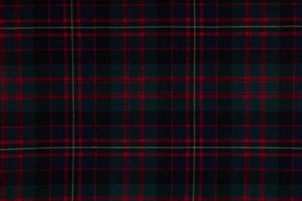 House of Edgar Regimental Tartan - Cameron of Erracht Modern