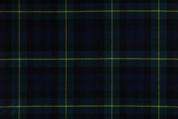 House of Edgar Regimental Tartan - Gordon Modern
