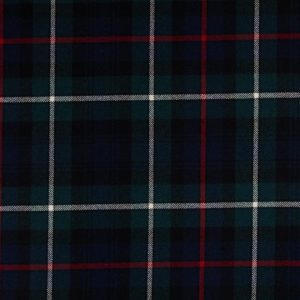 House of Edgar Regimental Tartan - MacKenzie Modern