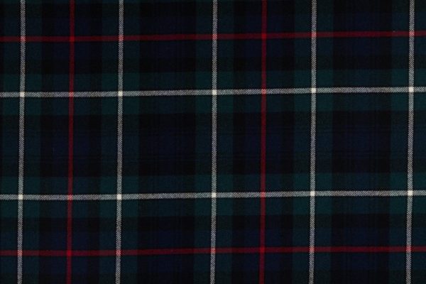House of Edgar Regimental Tartan - MacKenzie Modern