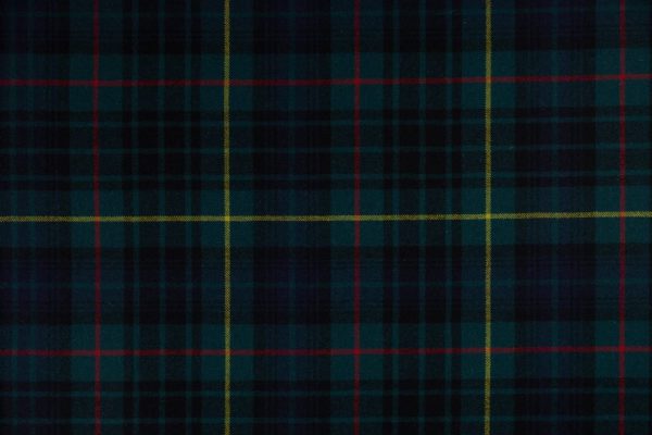 House of Edgar Regimental Tartan - Stewart Hunting Modern