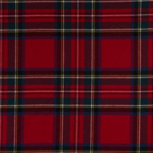 House of Edgar Regimental Tartan - Stewart Royal Modern