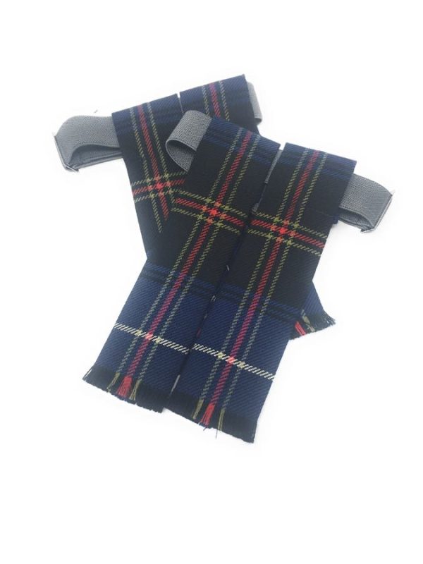 Made To Order Medium Weight Tartan Flashes