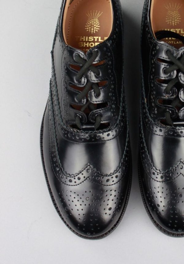 Ghillie Brogue - Luxury - Image 2