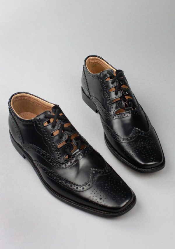 Ghillie Brogue - Contemporary - Image 2