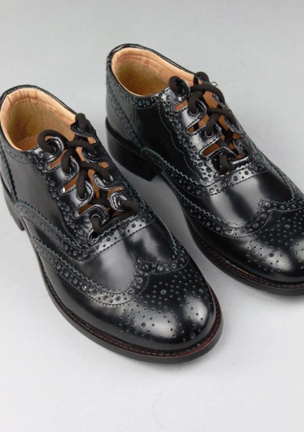 Ghillie Brogue - Budget