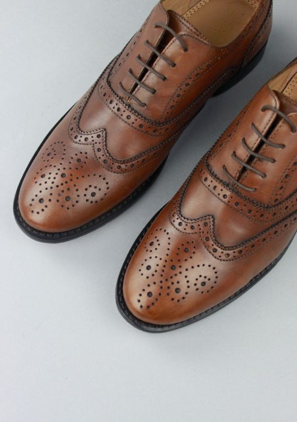 Oxford Day Brogue - Image 2