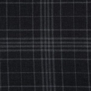 Medium Weight Hebridean Tartan Fabric - Hebridean Cairn