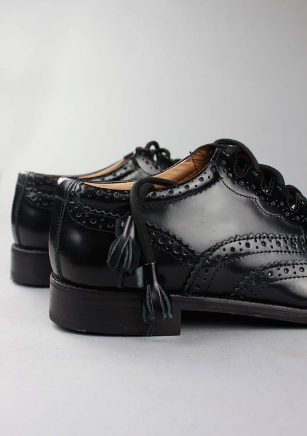 Ghillie Brogue - Luxury - Image 3