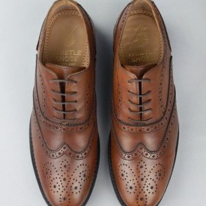 Oxford Day Brogue