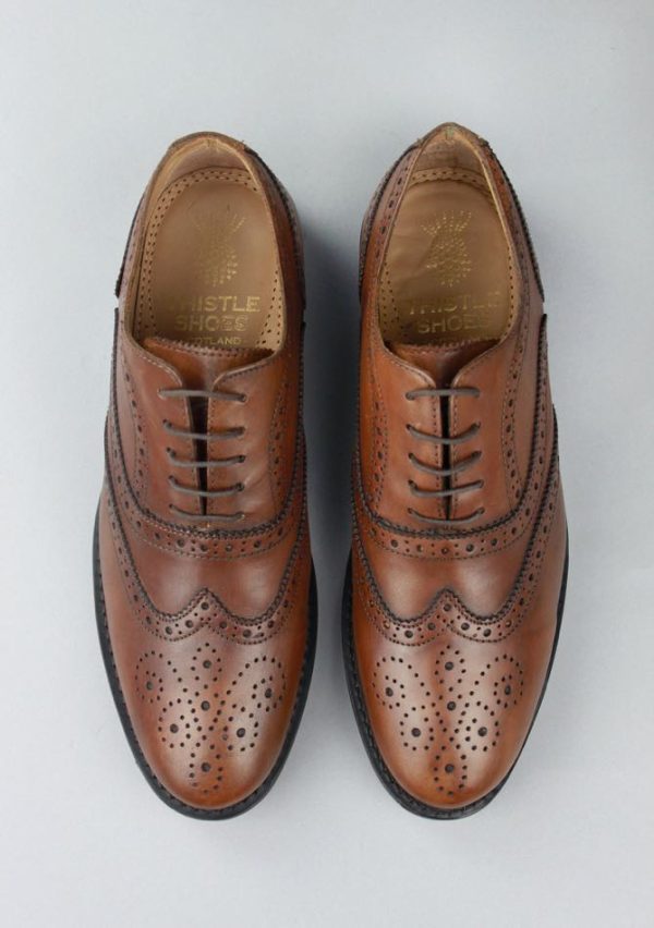 Oxford Day Brogue