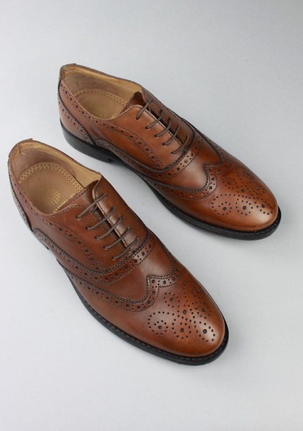 Oxford Day Brogue - Image 3