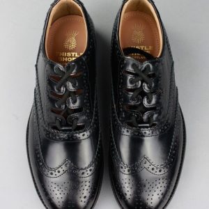 Ghillie Brogue - Luxury
