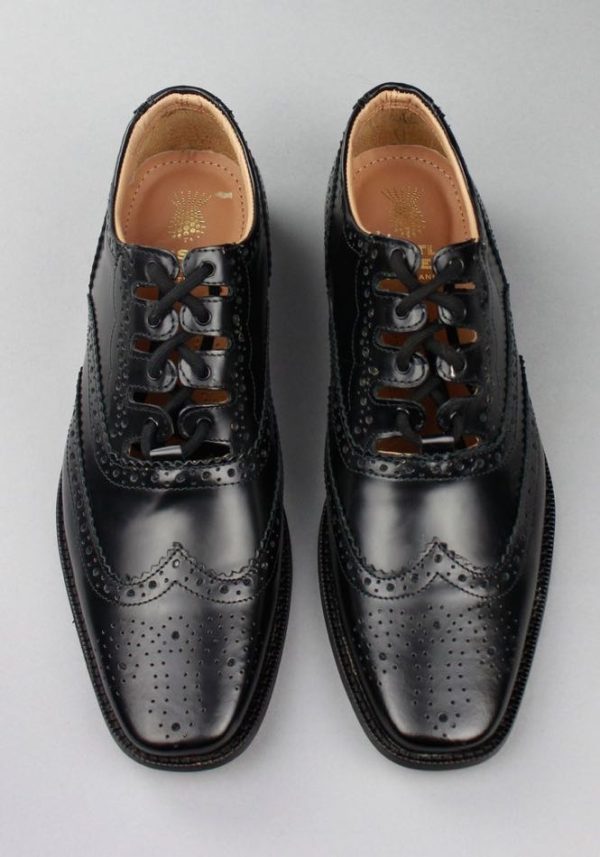 Ghillie Brogue - Contemporary