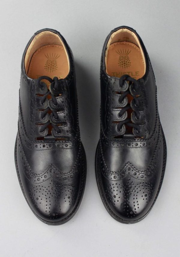 Ghillie Brogue - Comfort