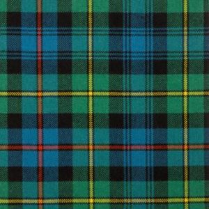 Baillie Ancient 16oz Tartan Fabric