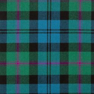 Baird Ancient 16oz Tartan Fabric