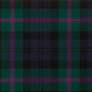 Baird Modern 16oz Tartan Fabric