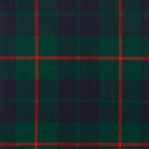 Barclay Hunting Modern 16oz Tartan Fabric