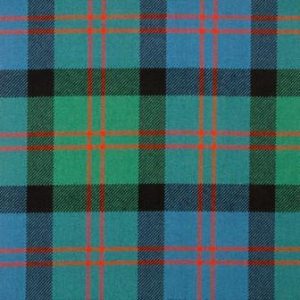 Blair Ancient 16oz Tartan Fabric